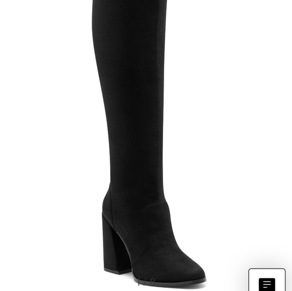 Jessica Simpson Shoes Jessica Simpson Brixten Over The Knee Boots Poshmark